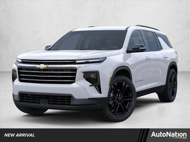 New 2026 Chevrolet Traverse LT