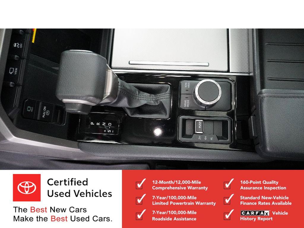 Certified 2024 Toyota Sequoia Limited w/ Nightshade Package AWD/4WD image 24