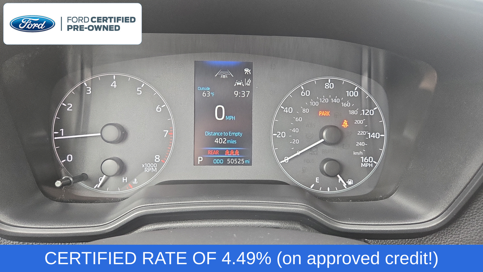 Used 2025 Toyota Corolla LE FWD image 13