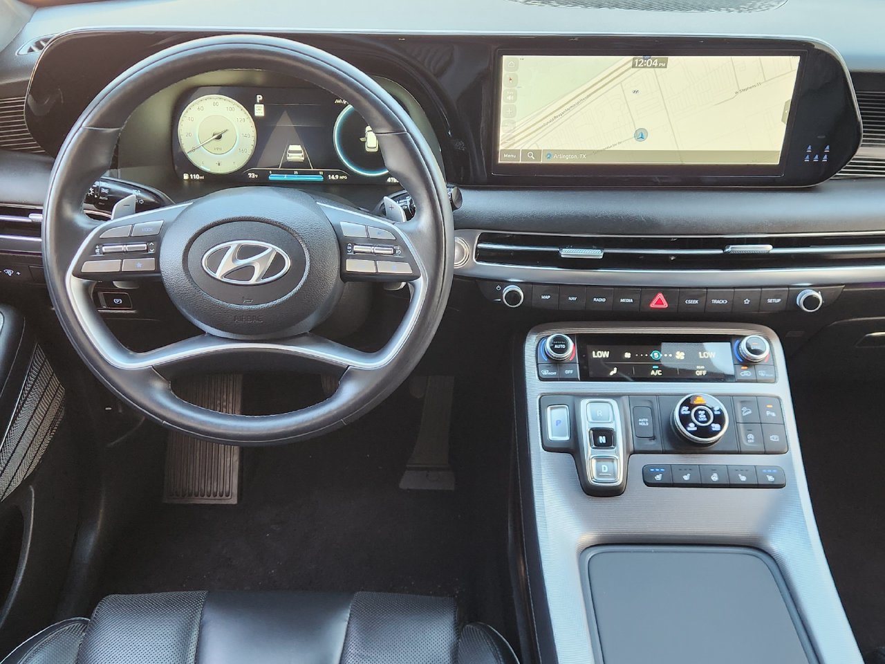 Used 2024 Hyundai Palisade Calligraphy AWD/4WD image 25