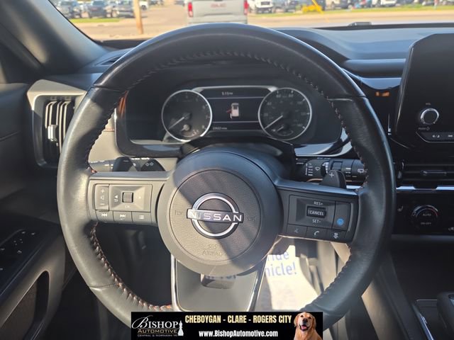 Used 2024 Nissan Pathfinder Rock Creek AWD/4WD image 28