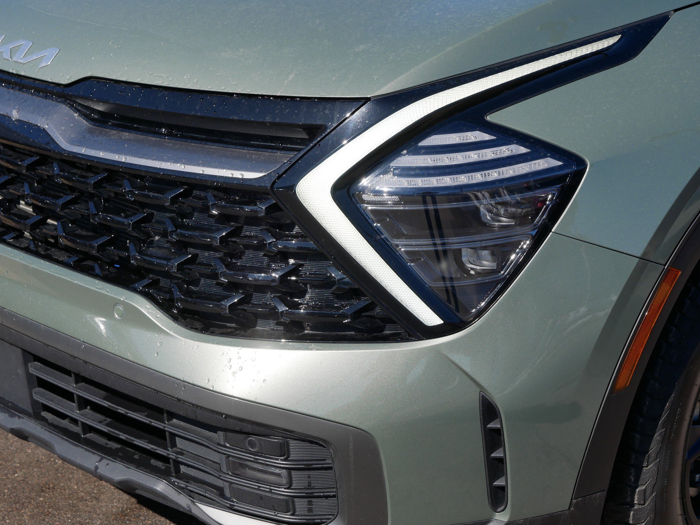 Certified 2023 Kia Sportage X-Pro Prestige image 16