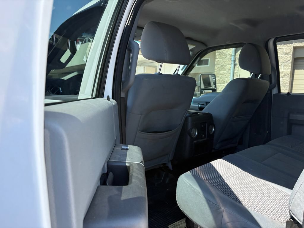 Used 2011 Ford F350 XLT w/ XLT Interior Pkg AWD/4WD image 25