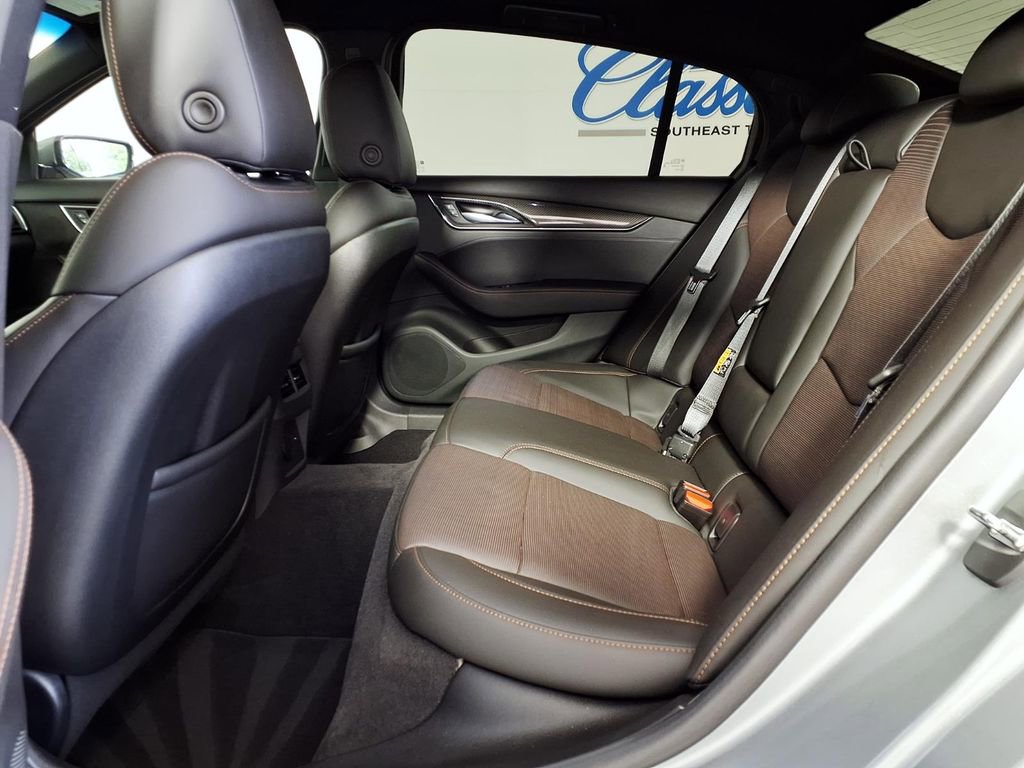 Used 2024 Cadillac CT5 Sport w/ Climate Package RWD image 8