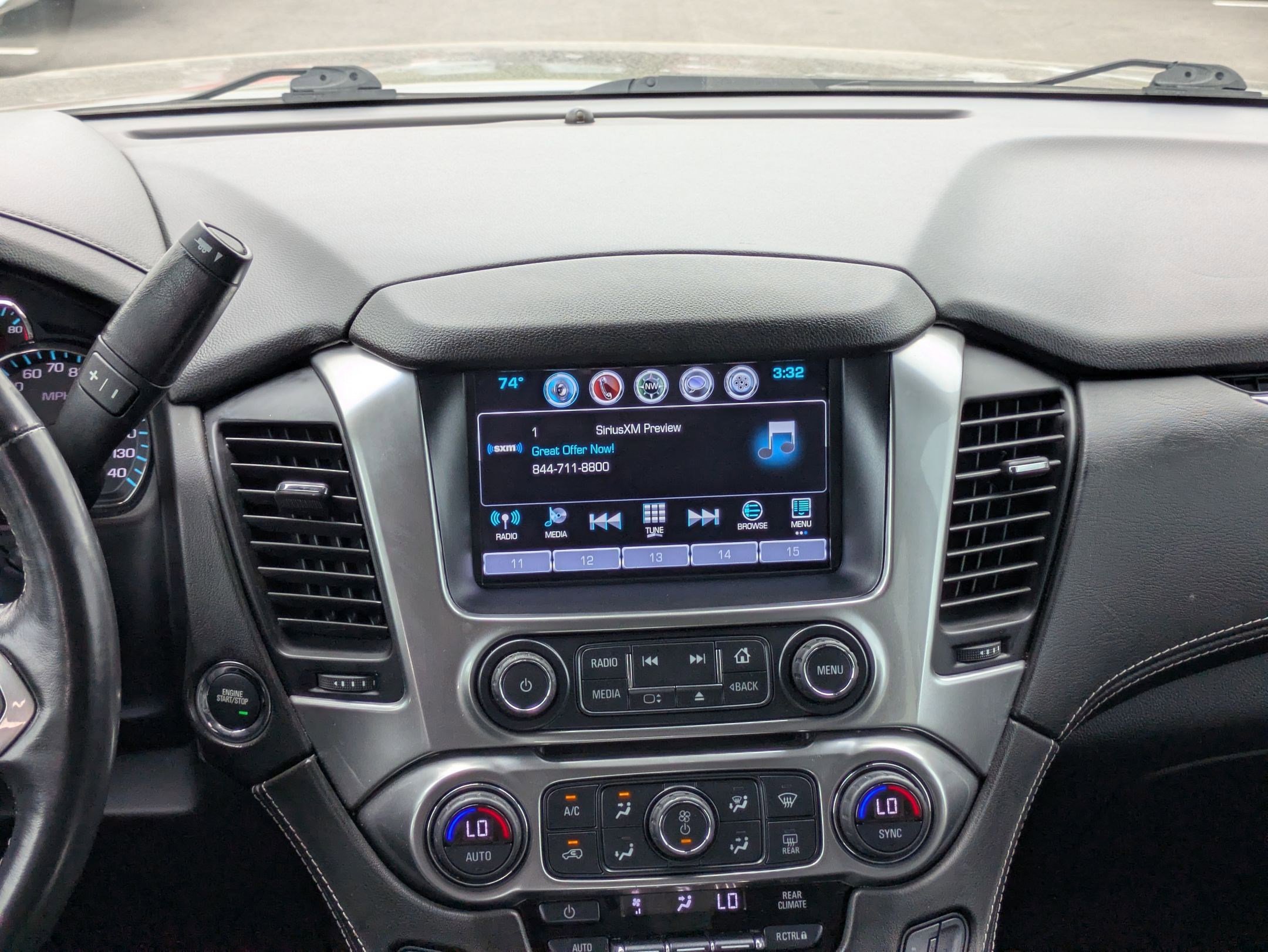 Used 2019 Chevrolet Tahoe LT image 17