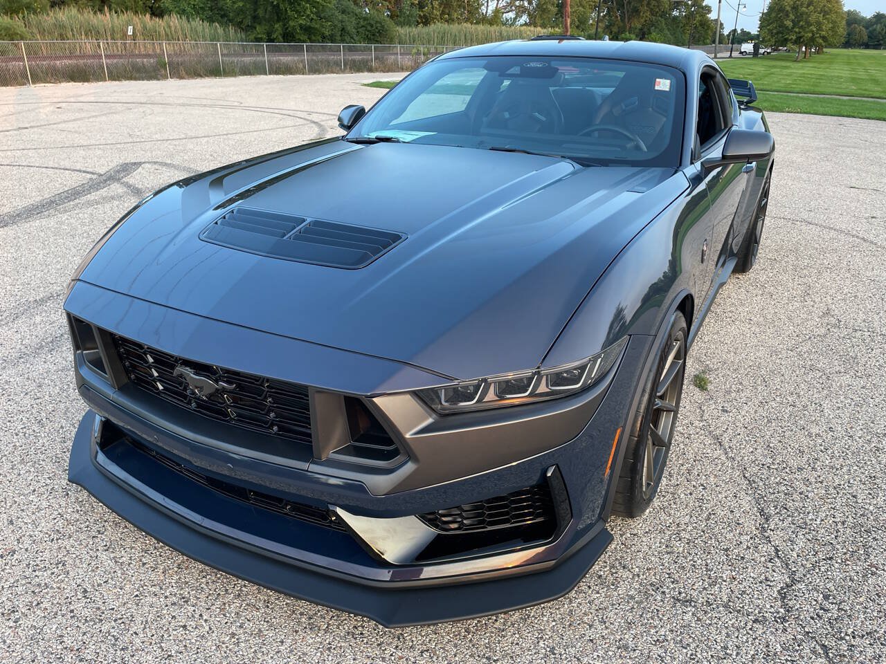 Used 2024 Ford Mustang Dark Horse w/ Dark Horse Handlin Package RWD image 36