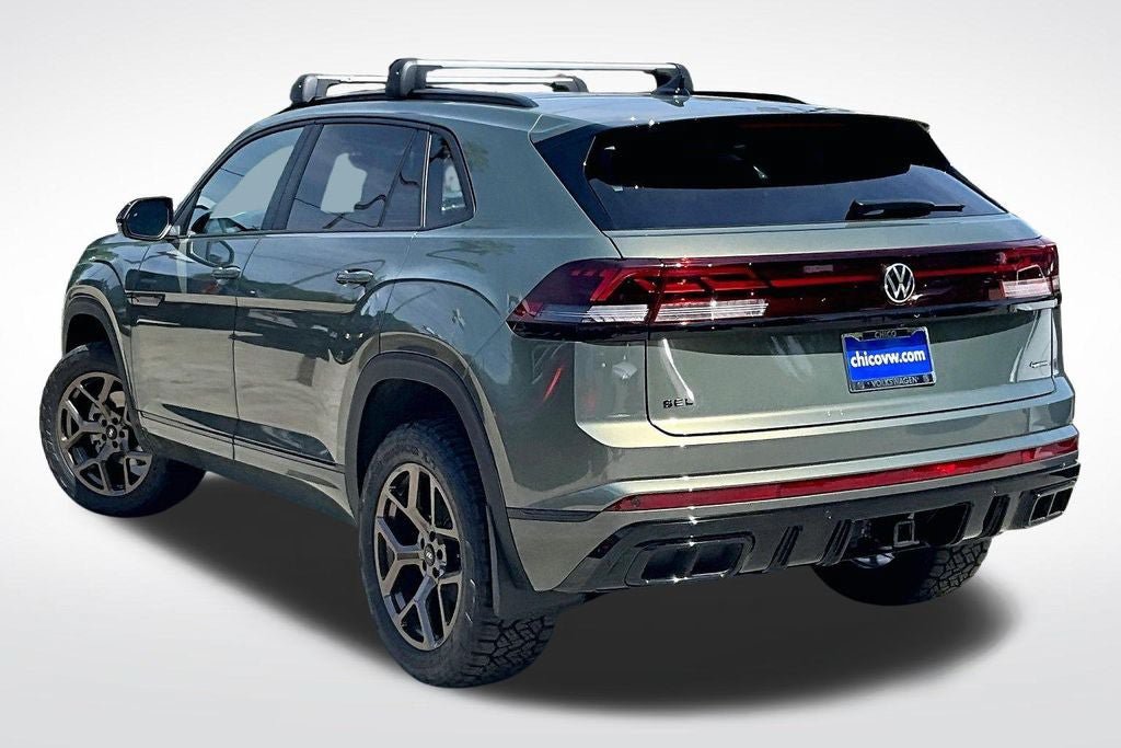 New 2026 Volkswagen Atlas Cross Sport SEL R-Line AWD/4WD image 13