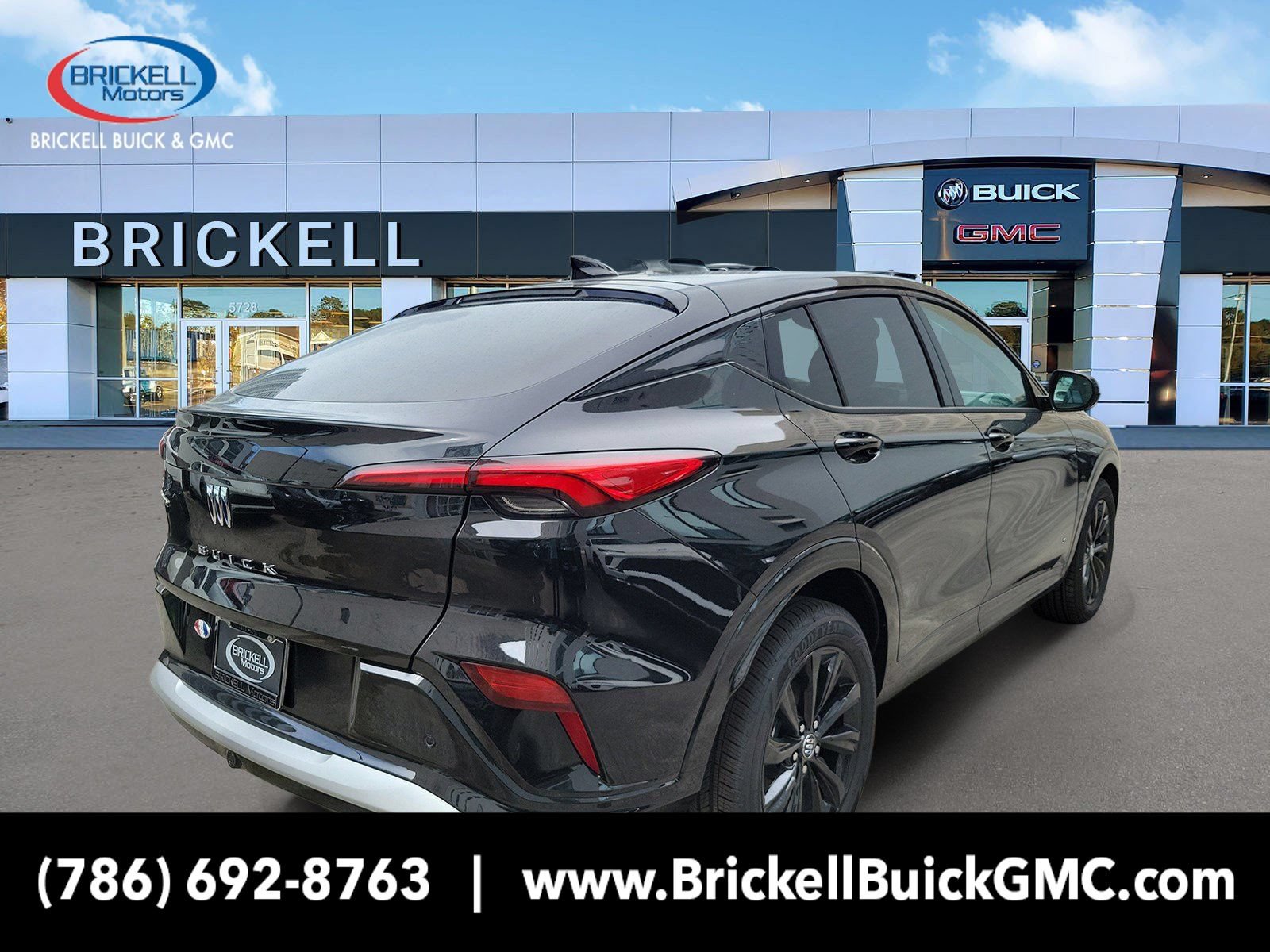 New 2026 Buick Envista Sport Touring w/ Convenience I Package FWD image 3