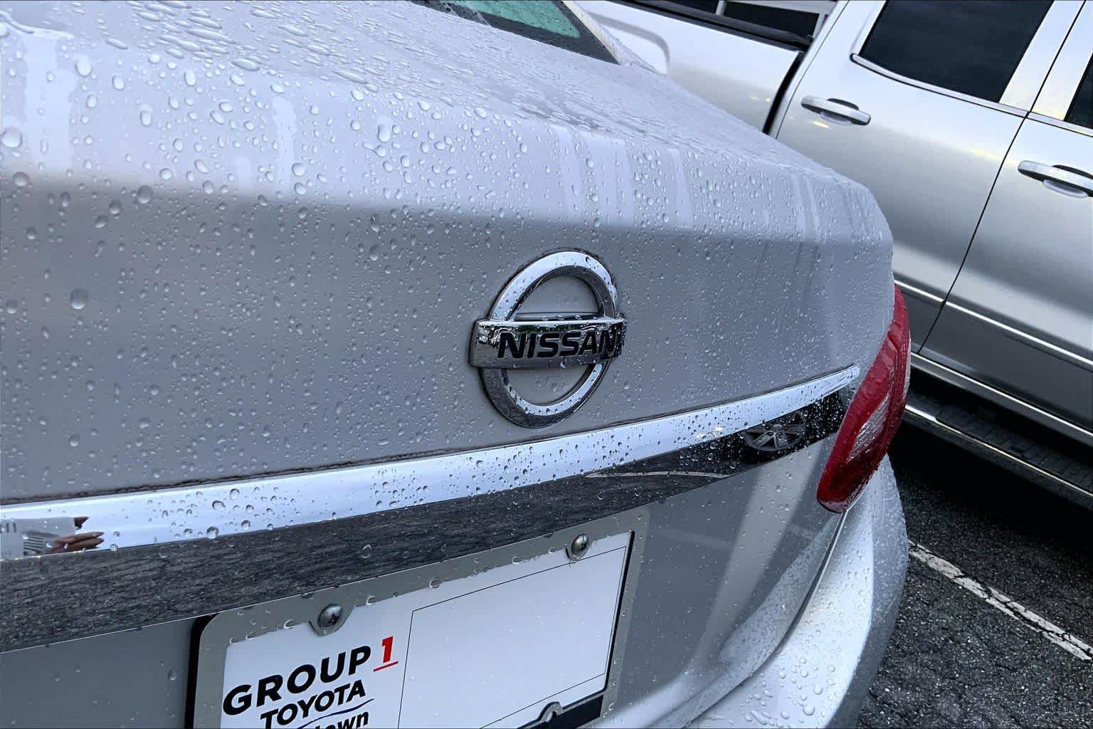 Used 2018 Nissan Altima 2.5 S w/ S Convenience Package FWD image 9