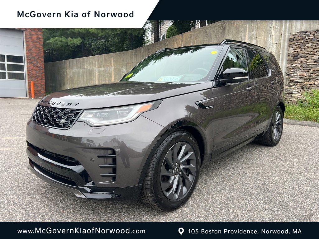 Used 2024 Land Rover Discovery Dynamic SE