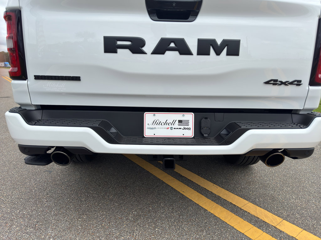 New 2026 RAM 1500 Big Horn image 8