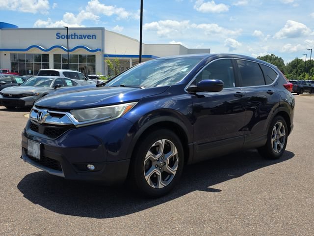 Used 2017 Honda CR-V EX-L image 7