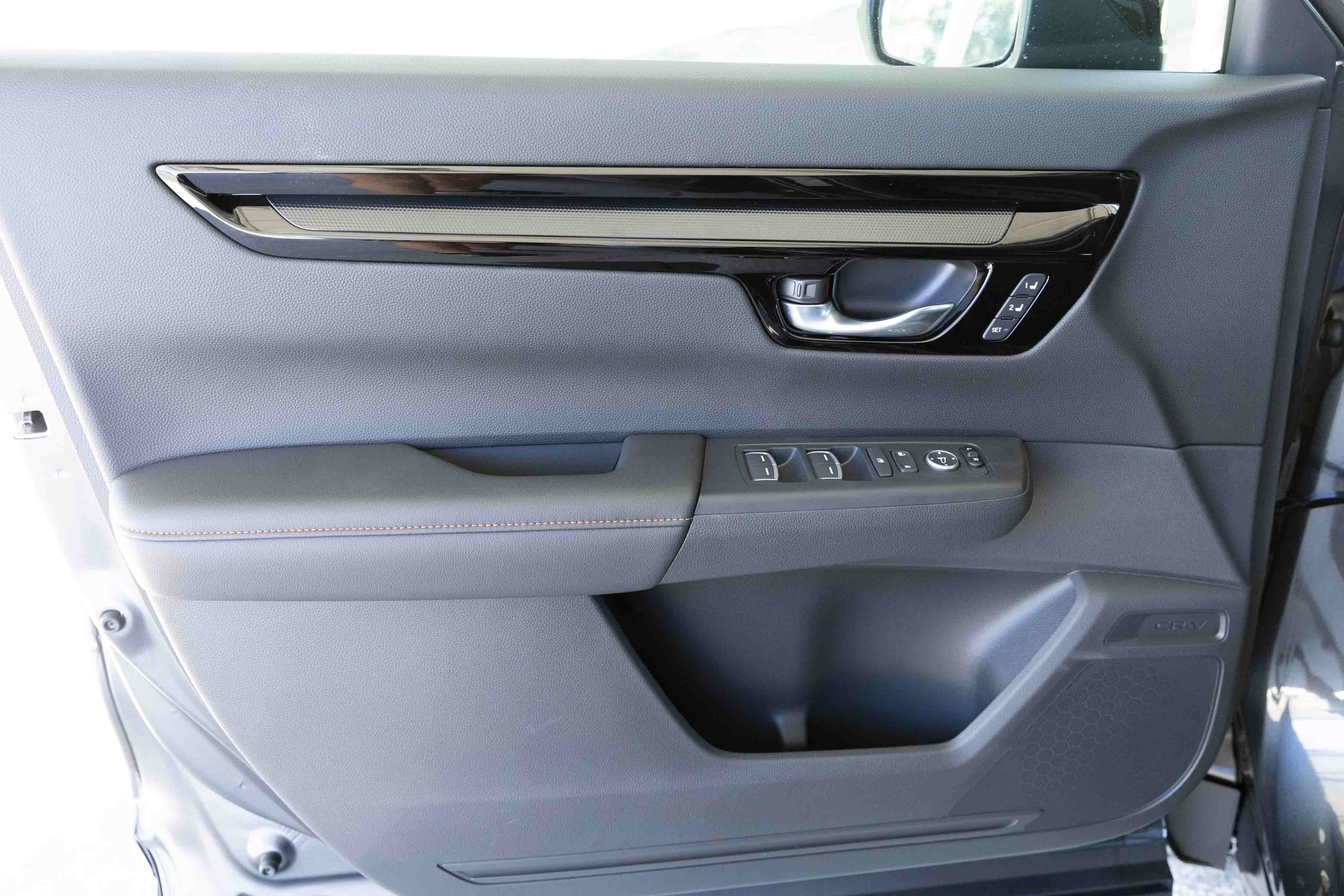 New 2027 Honda CR-V Sport Touring image 6