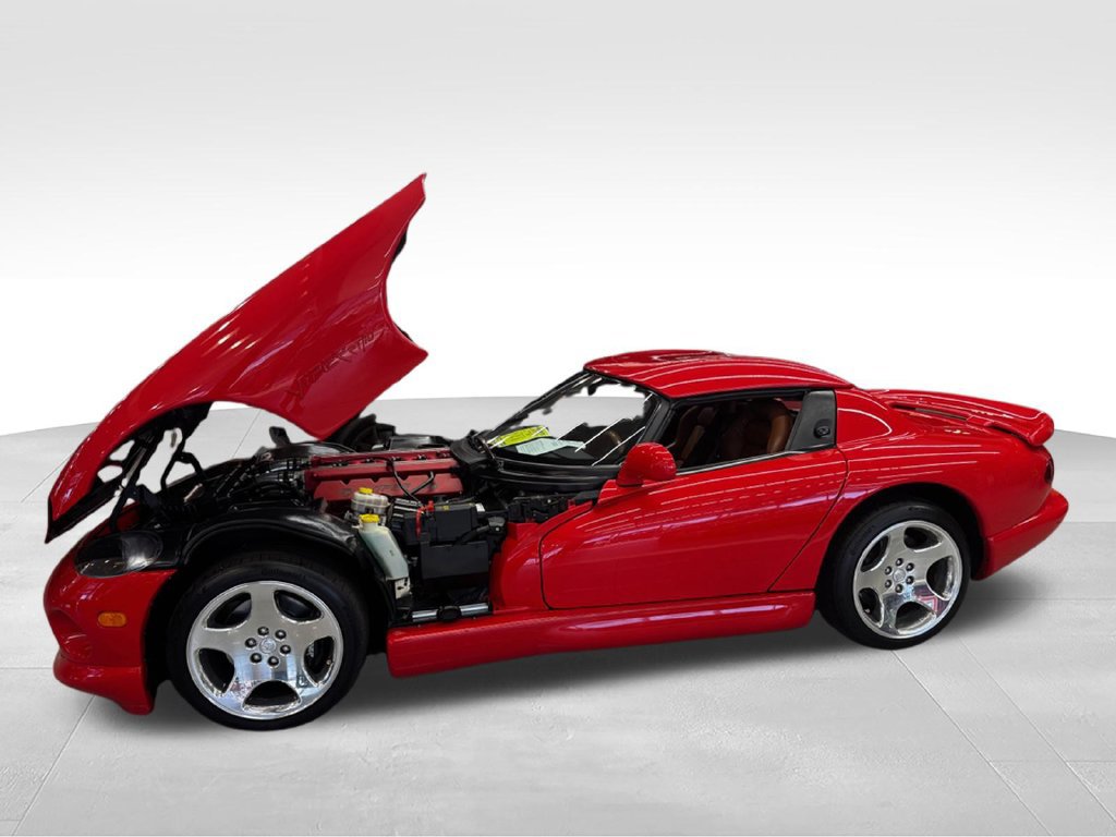 Used 2002 Dodge Viper RT/10 RWD image 25