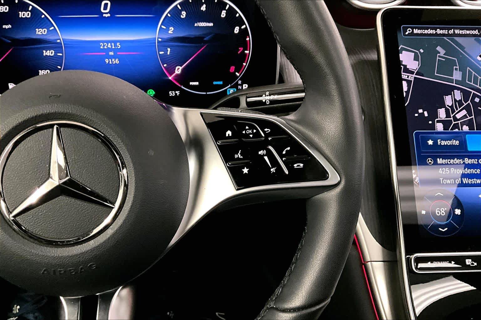 Certified 2026 Mercedes-Benz GLC 300 4MATIC image 25