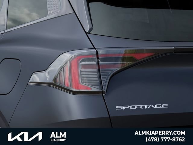 New 2026 Kia Sportage SX FWD image 11