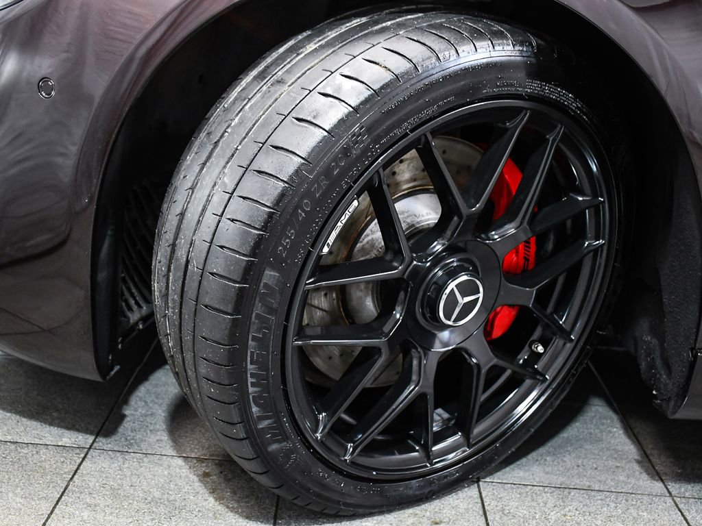 Used 2019 Mercedes-Benz S 63 AMG S 4MATIC Sedan image 7