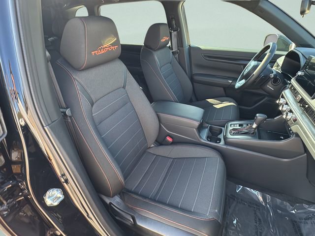 Certified 2026 Honda CR-V TrailSport image 20