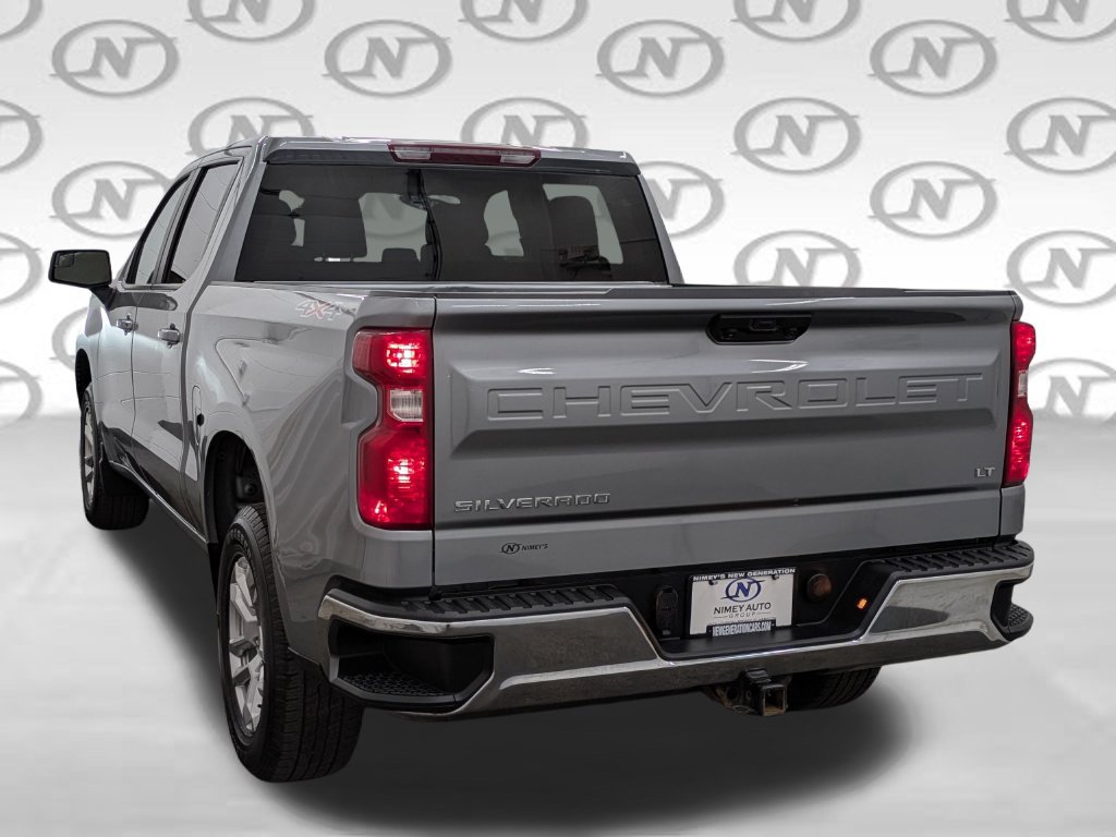 Used 2023 Chevrolet Silverado 1500 LT AWD/4WD image 21