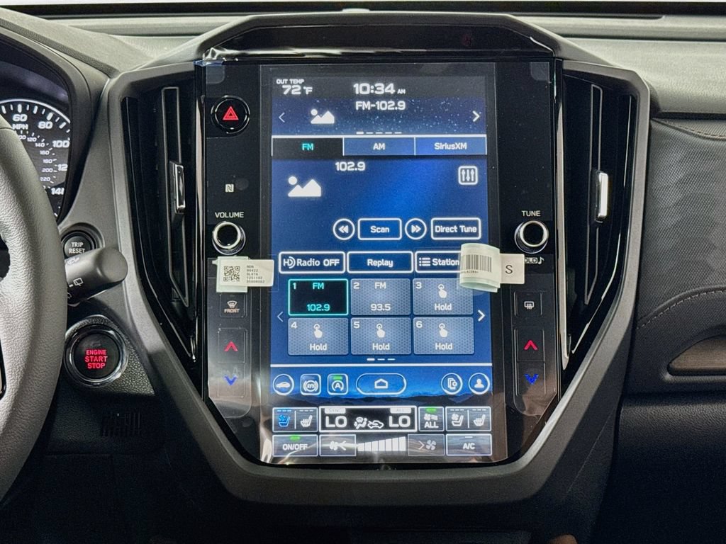 New 2026 Subaru Forester Touring AWD/4WD image 15