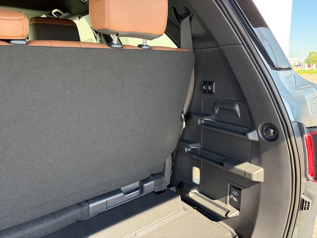 New 2026 Toyota Sequoia 1794 Edition AWD/4WD image 22