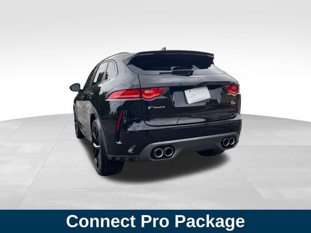 Used 2020 Jaguar F-PACE SVR AWD/4WD image 3