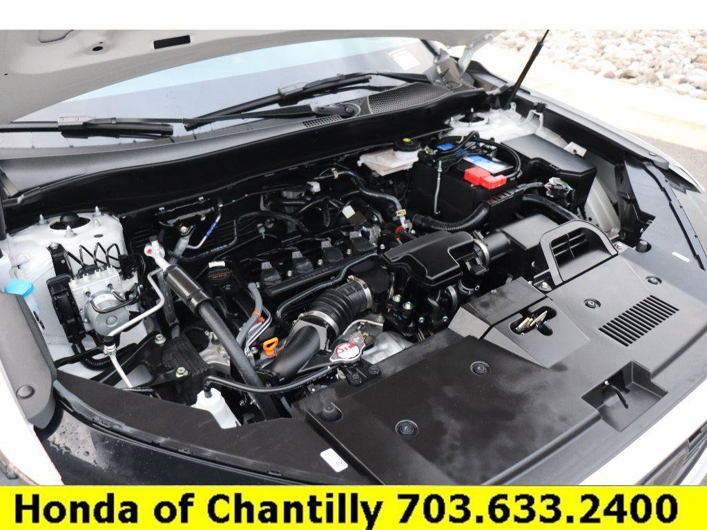 Certified 2026 Honda CR-V EX-L image 33