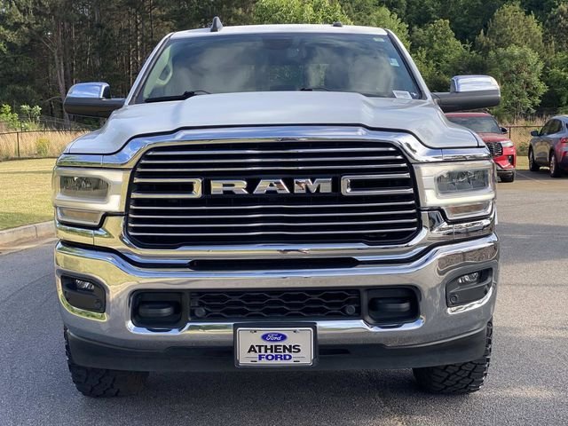 Used 2021 RAM 2500 Laramie AWD/4WD image 11