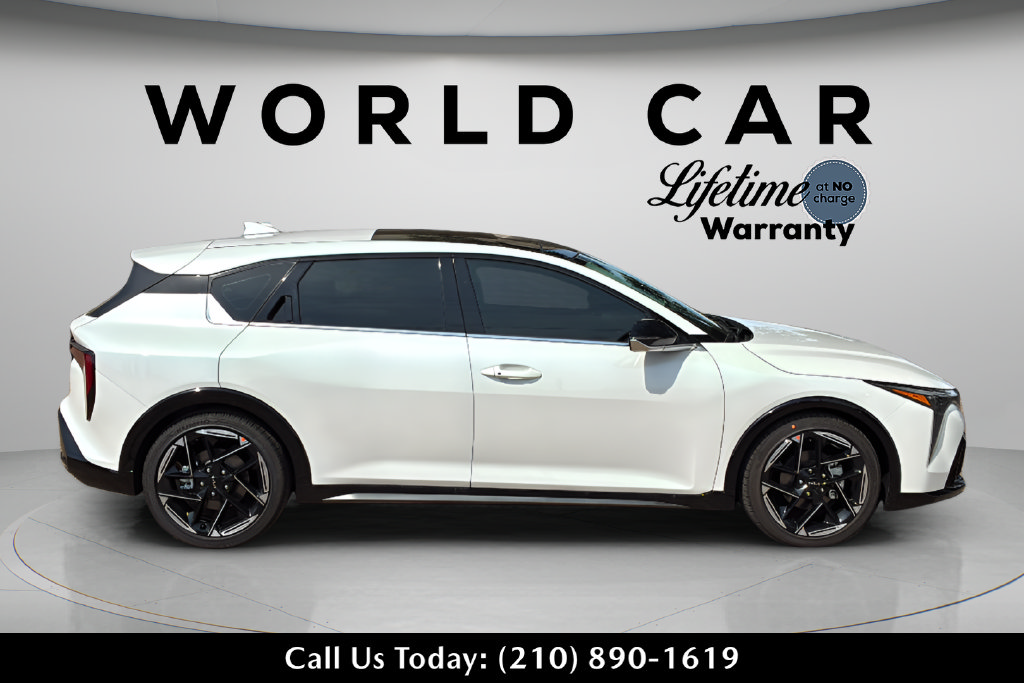 New 2026 Kia K4 GT-Line w/ GT-Line Premium Package FWD image 4