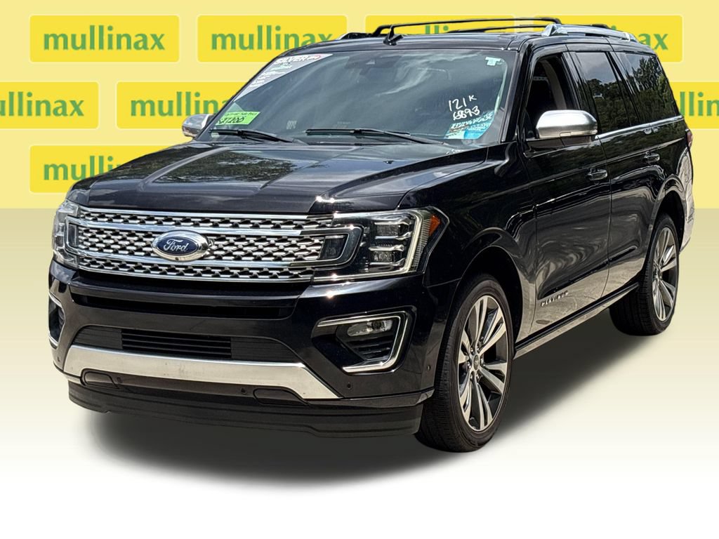 Used 2020 Ford Expedition Platinum RWD image 14