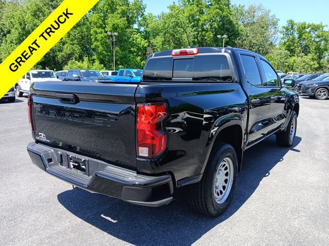Used 2023 Chevrolet Colorado W/T w/ WT Convenience Package II RWD image 6