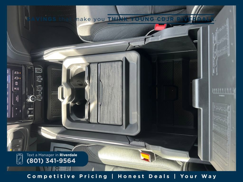 Used 2025 RAM 3500 Limited image 26