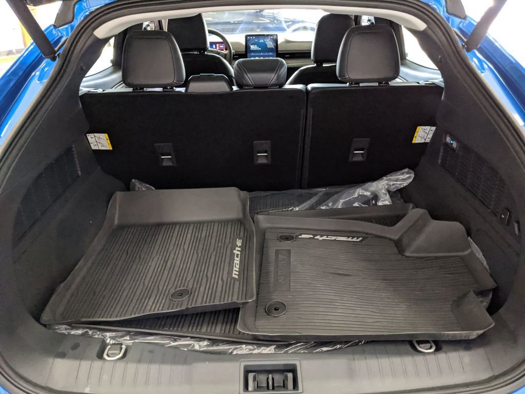 New 2025 Ford Mustang Mach-E Premium w/ Interior Protection Package image 18
