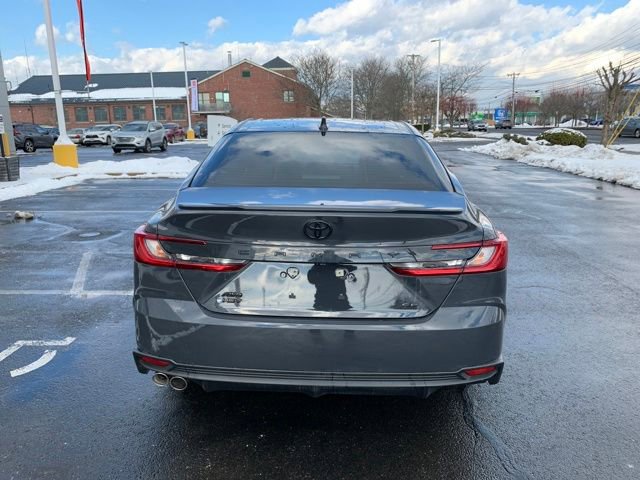 Certified 2025 Toyota Camry XSE image 5