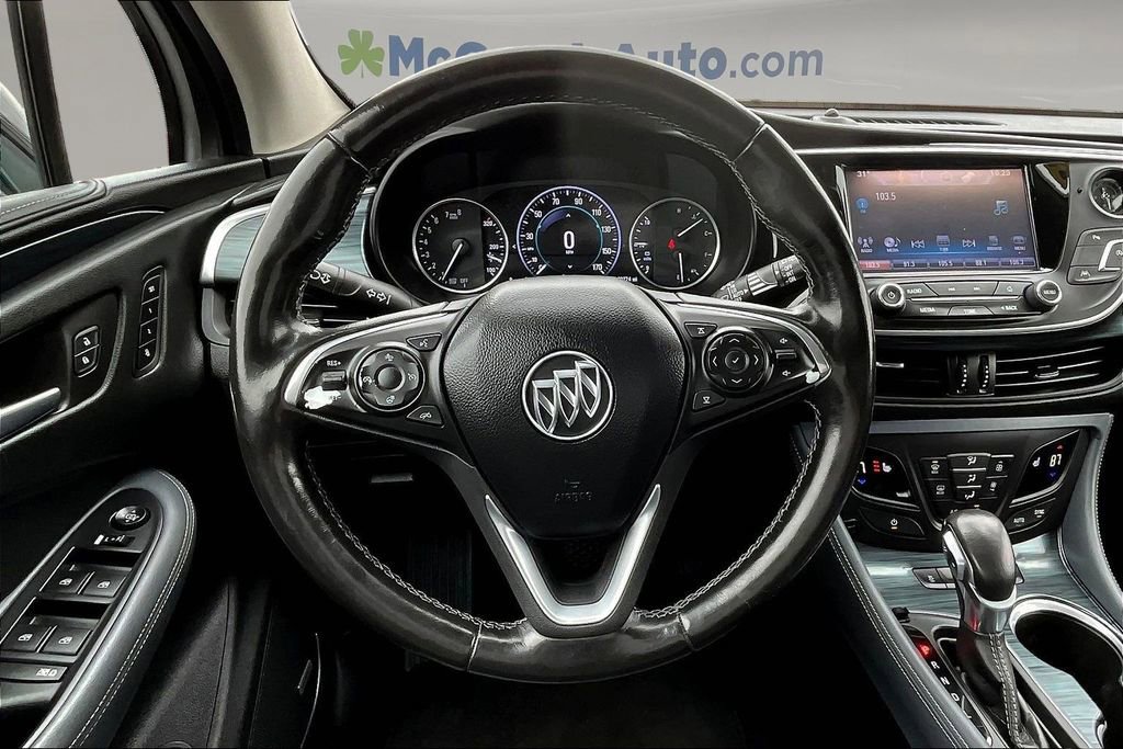 Used 2020 Buick Envision Premium image 9