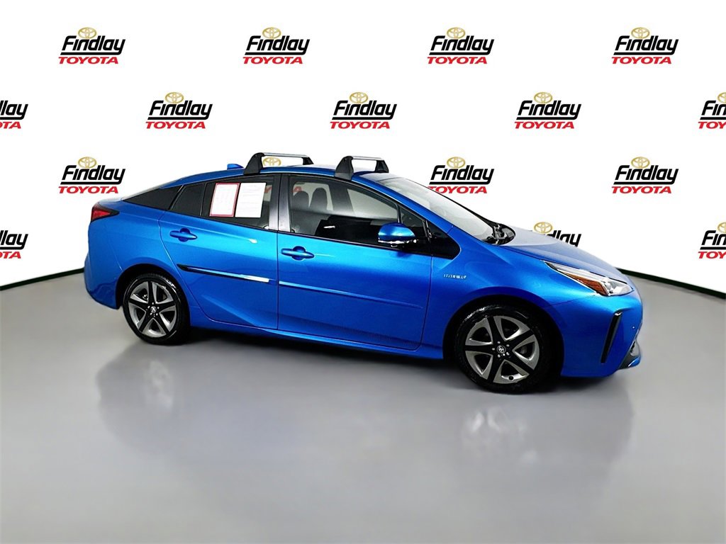 Certified 2020 Toyota Prius Limited