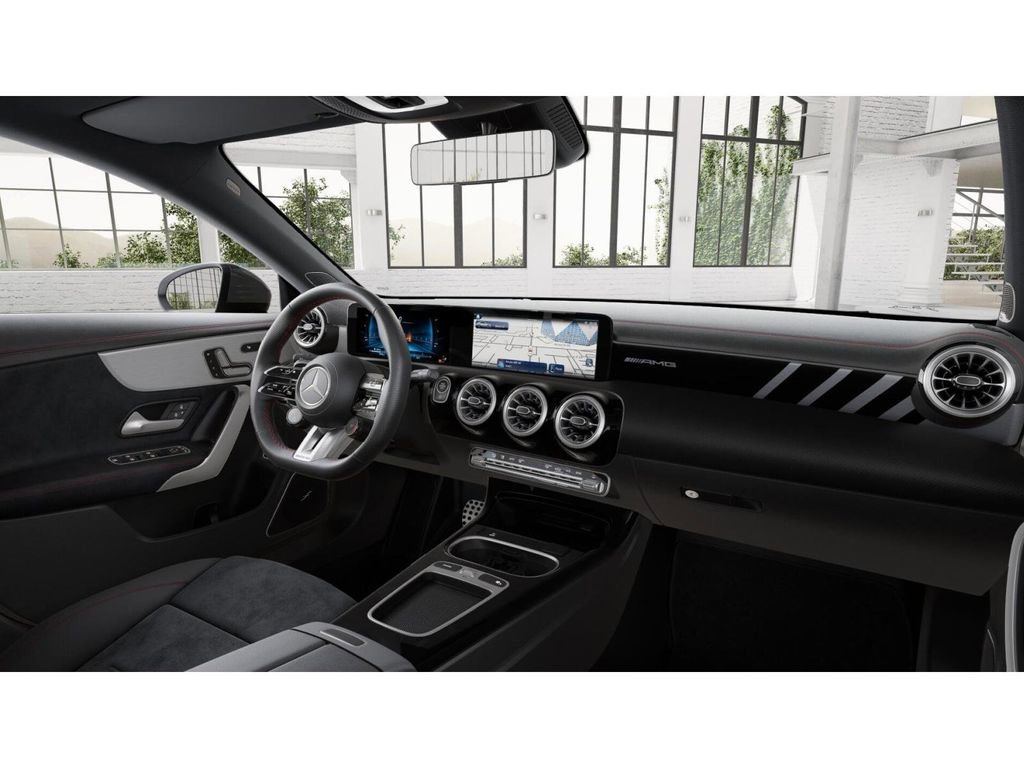New 2026 Mercedes-Benz CLA 45 AMG S 4MATIC image 6
