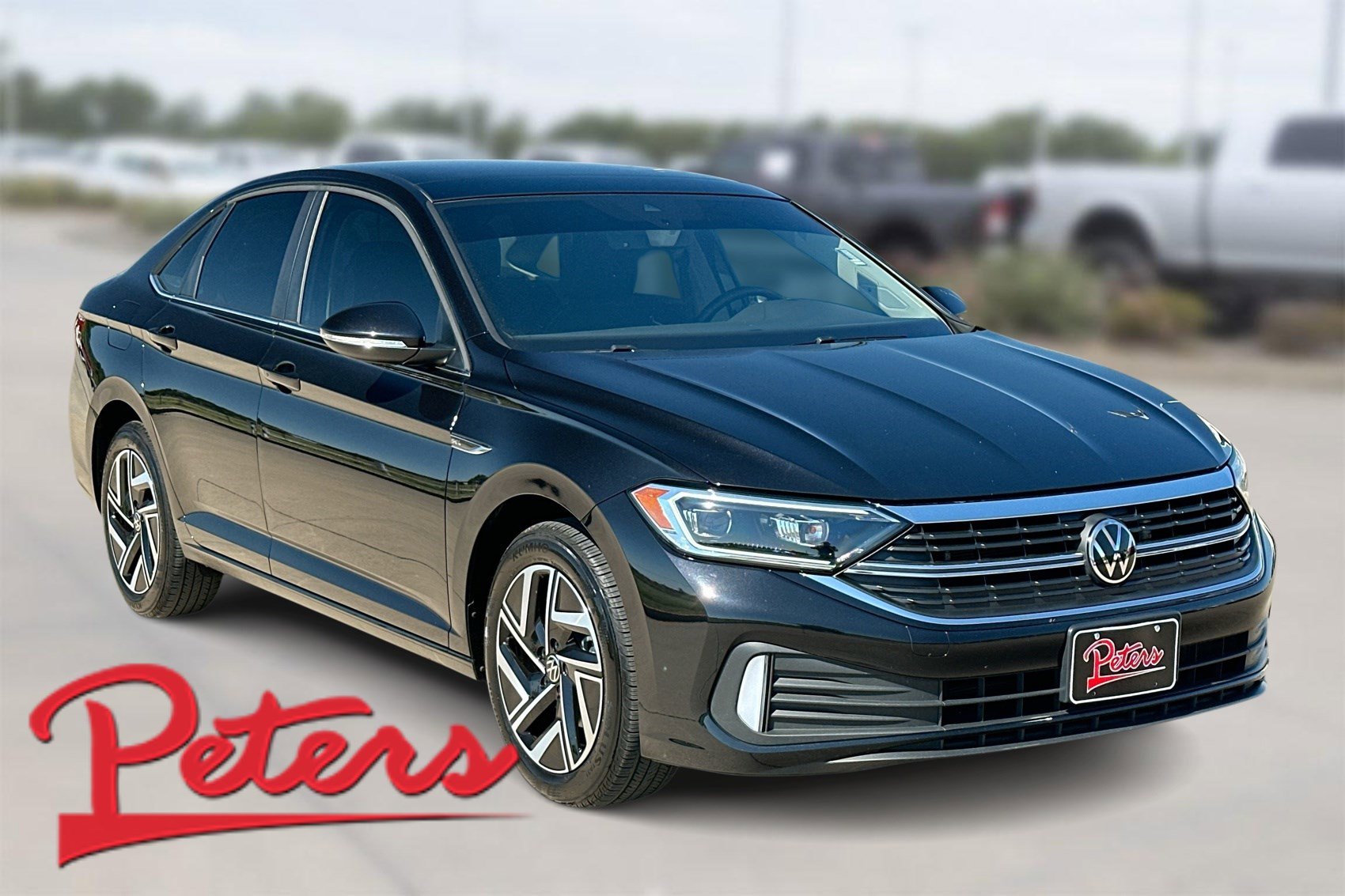 Used 2024 Volkswagen Jetta SEL image 1