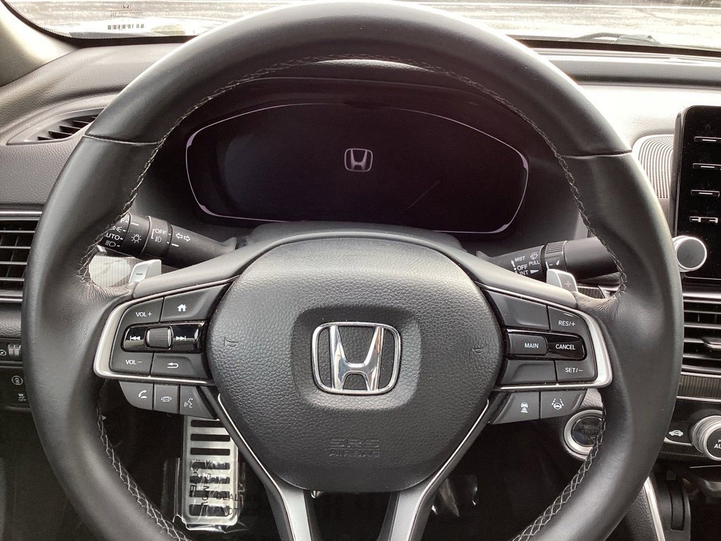 Used 2018 Honda Accord Sport image 22
