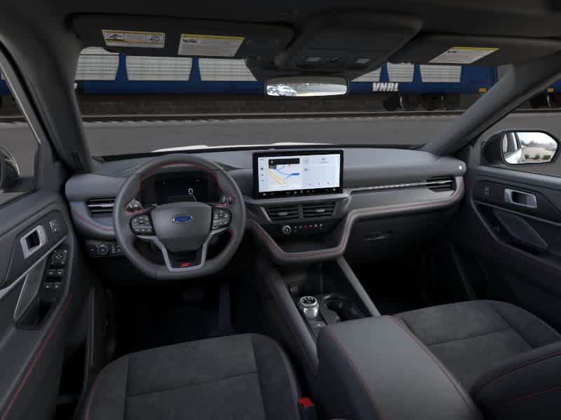 New 2026 Ford Explorer ST w/ Sun And Sound Package RWD image 9