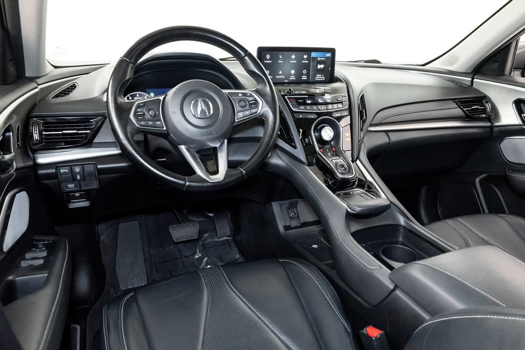 Certified 2024 Acura RDX SH-AWD w/ Technology Package image 7