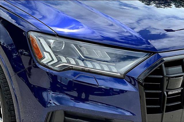 Certified 2023 Audi Q7 2.0T Premium Plus AWD/4WD image 12