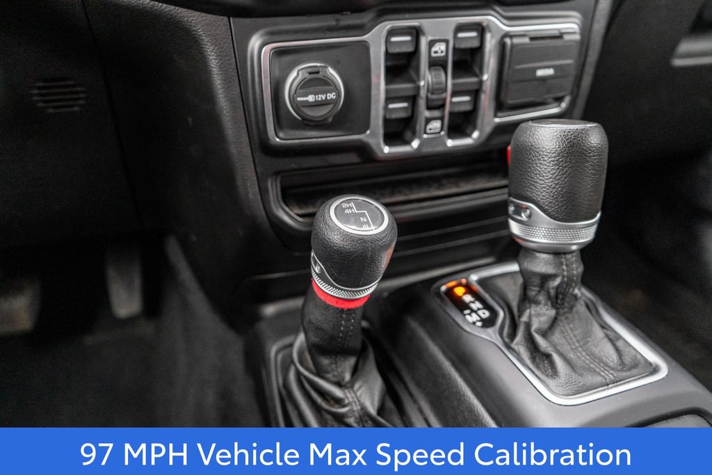 Used 2022 Jeep Gladiator Sport AWD/4WD image 26