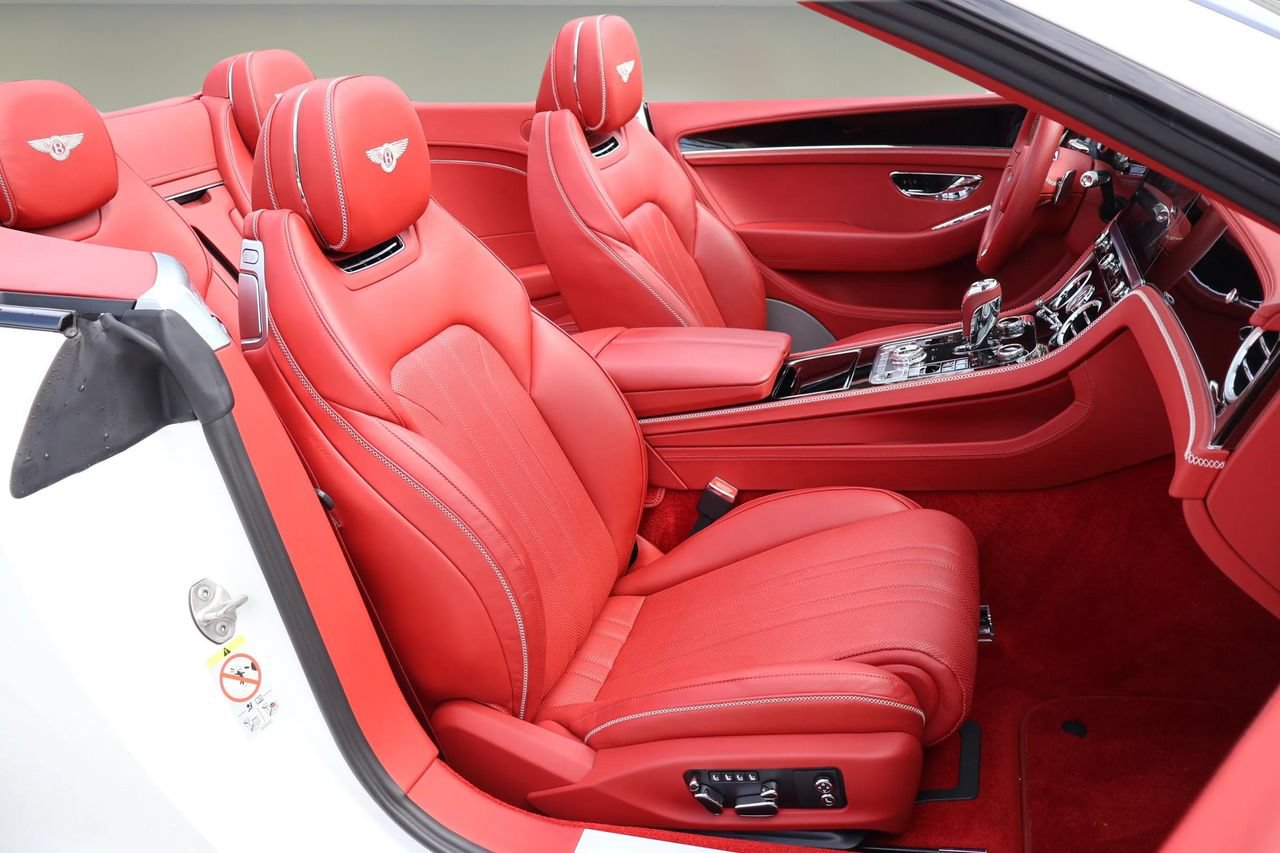Certified 2020 Bentley Continental GT AWD/4WD image 14