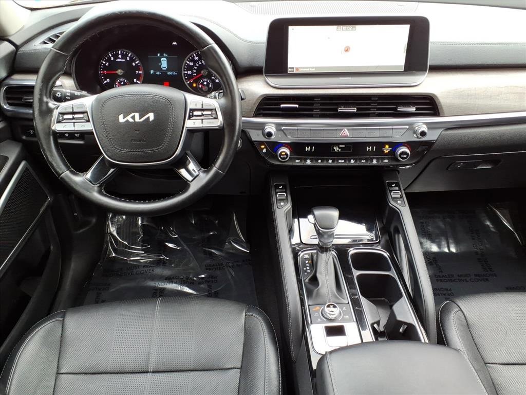 Used 2022 Kia Telluride EX w/ EX Premium Package image 14
