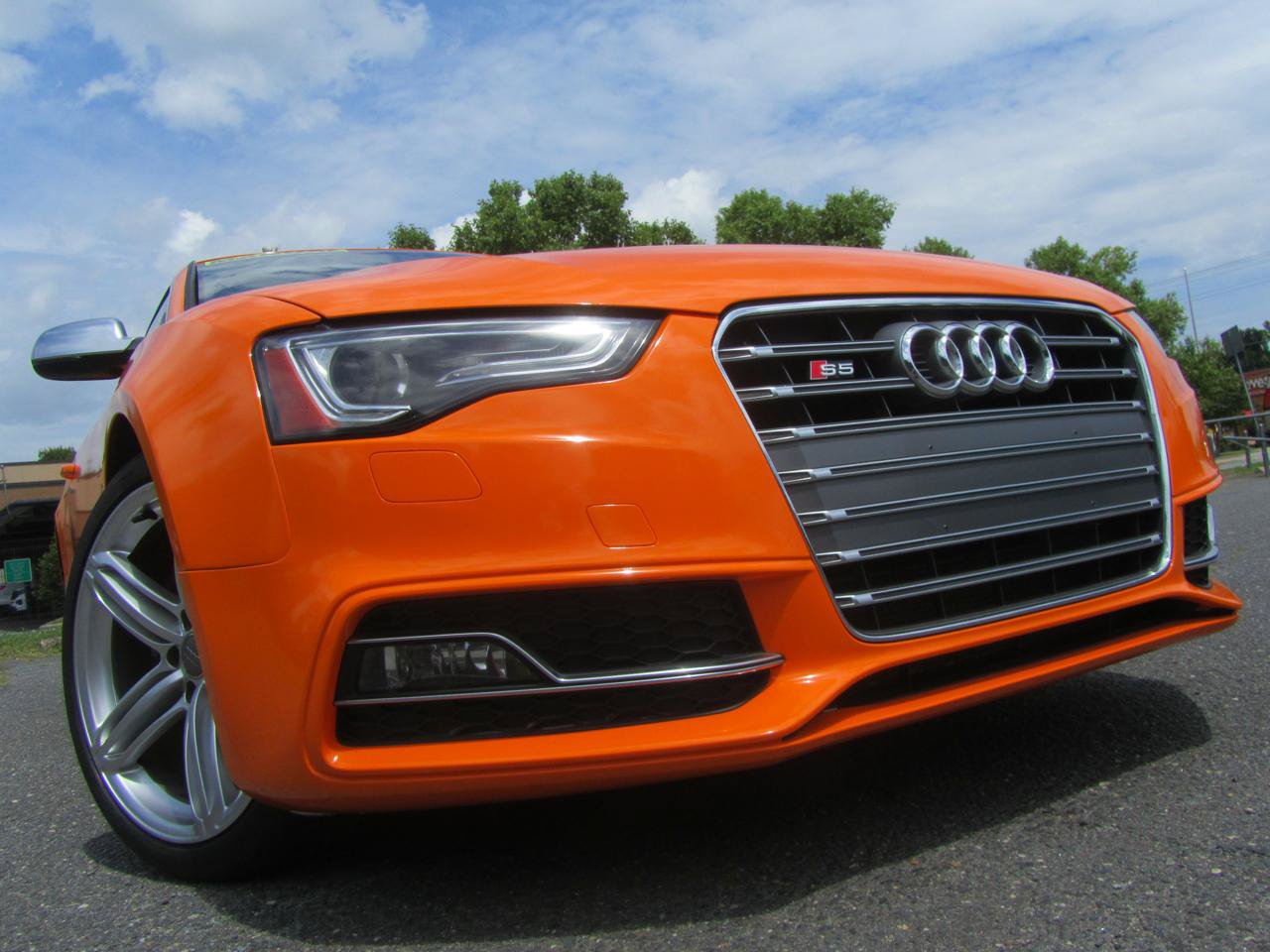 Used 2013 Audi S5 Premium Plus