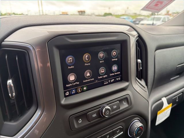 New 2026 Chevrolet Silverado 1500 Custom Trail Boss AWD/4WD image 17