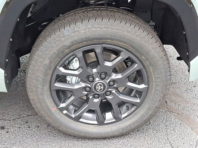 New 2026 Toyota Tundra Platinum image 10