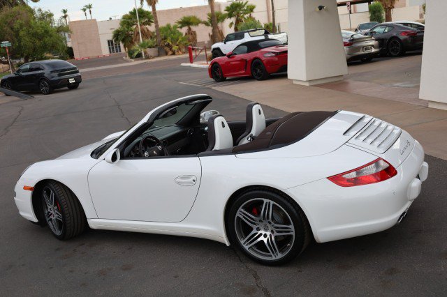 Used 2007 Porsche 911 Carrera 4S AWD/4WD image 17