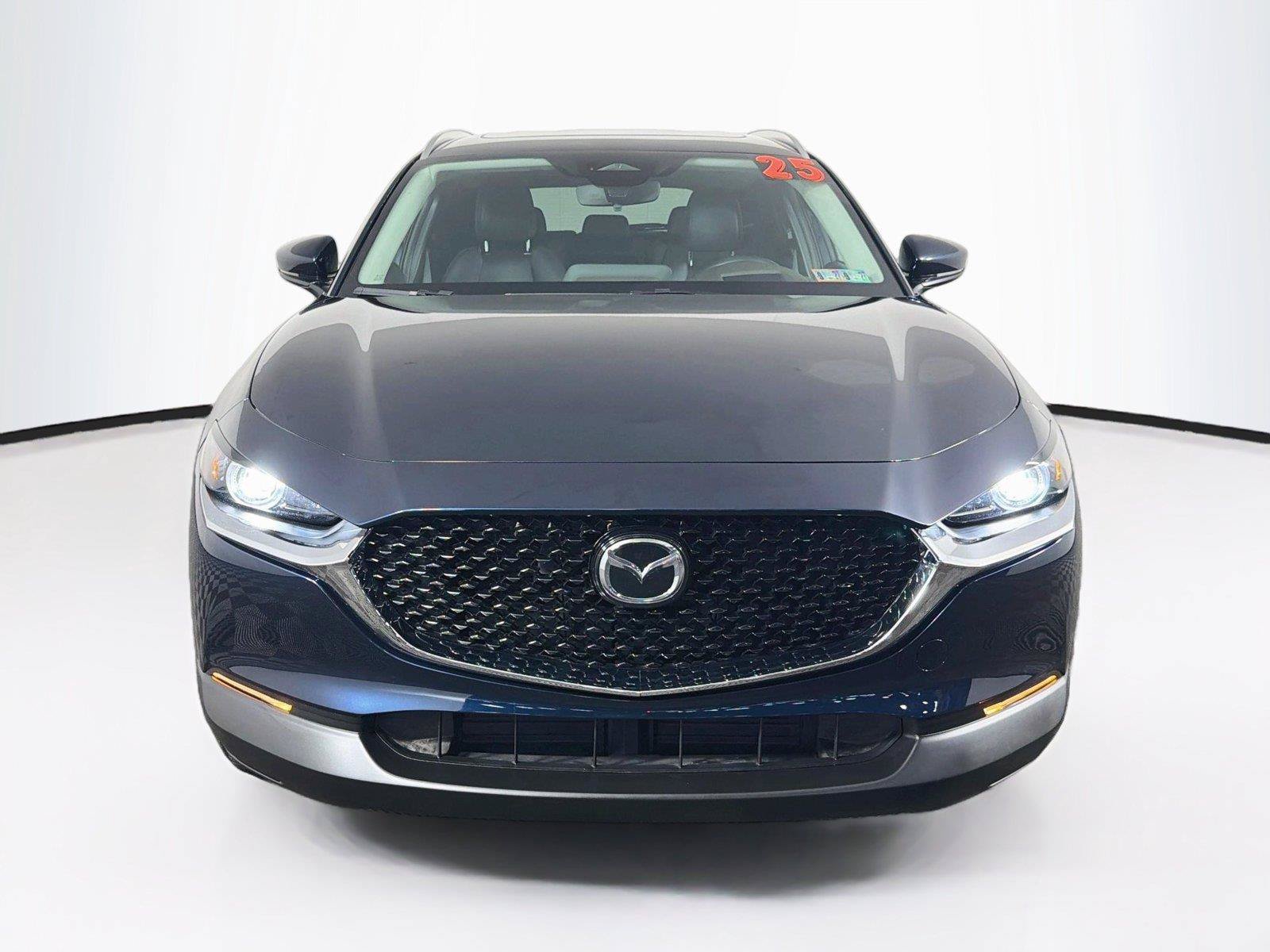 Used 2025 MAZDA CX-30 AWD 2.5 S w/ Premium Package image 6